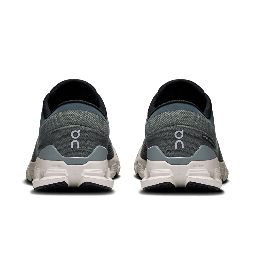 On Cloud X 4 Tenis negro de hombre para entrenamiento