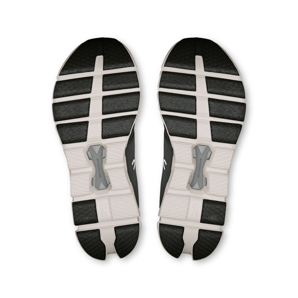 On Cloud X 4 Tenis negro de hombre para entrenamiento