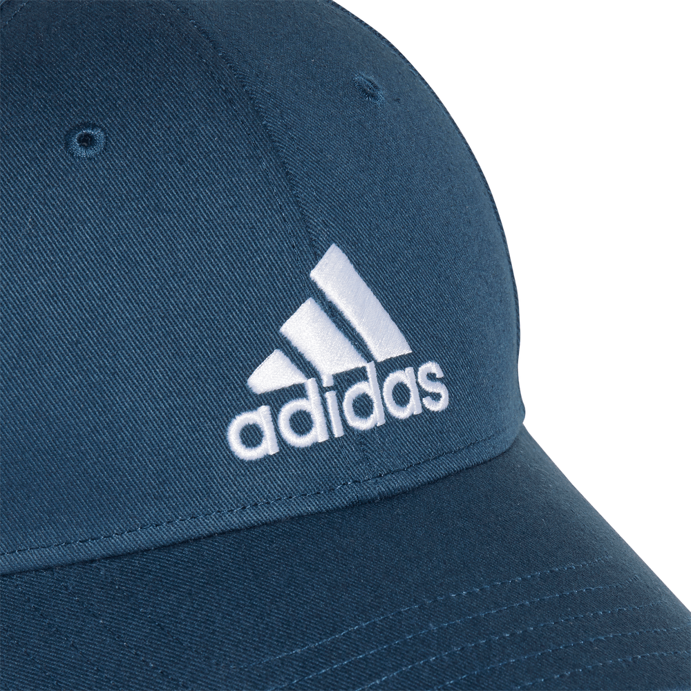 Adidas Bball Cap Cot Gorras Azul De Hombre Para Entrenamiento