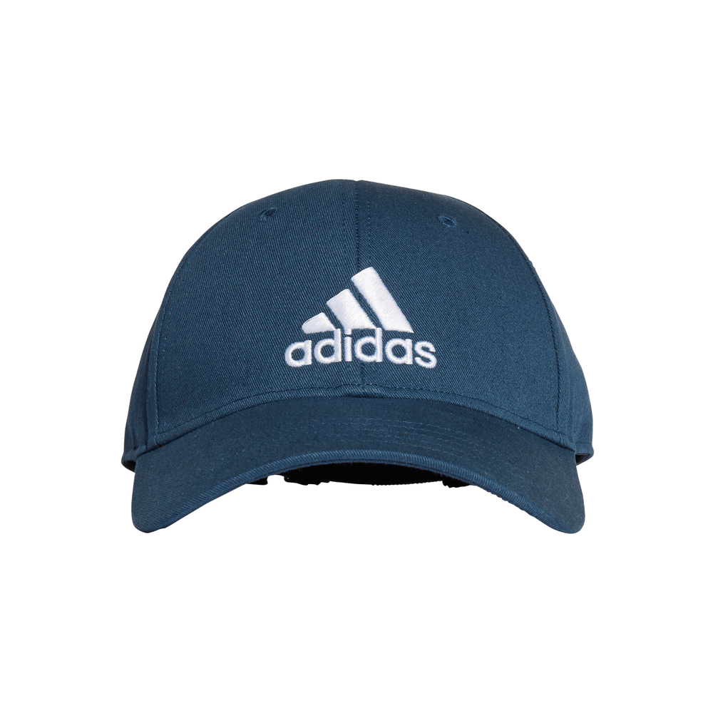 Adidas Bball Cap Cot Gorras Azul De Hombre Para Entrenamiento