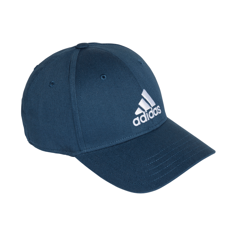 Adidas Bball Cap Cot Gorras Azul De Hombre Para Entrenamiento