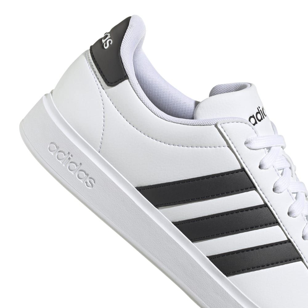 Adidas Tenis Adidas Grand Court Cloudfoam Comfo blanco de hombre lifestyle