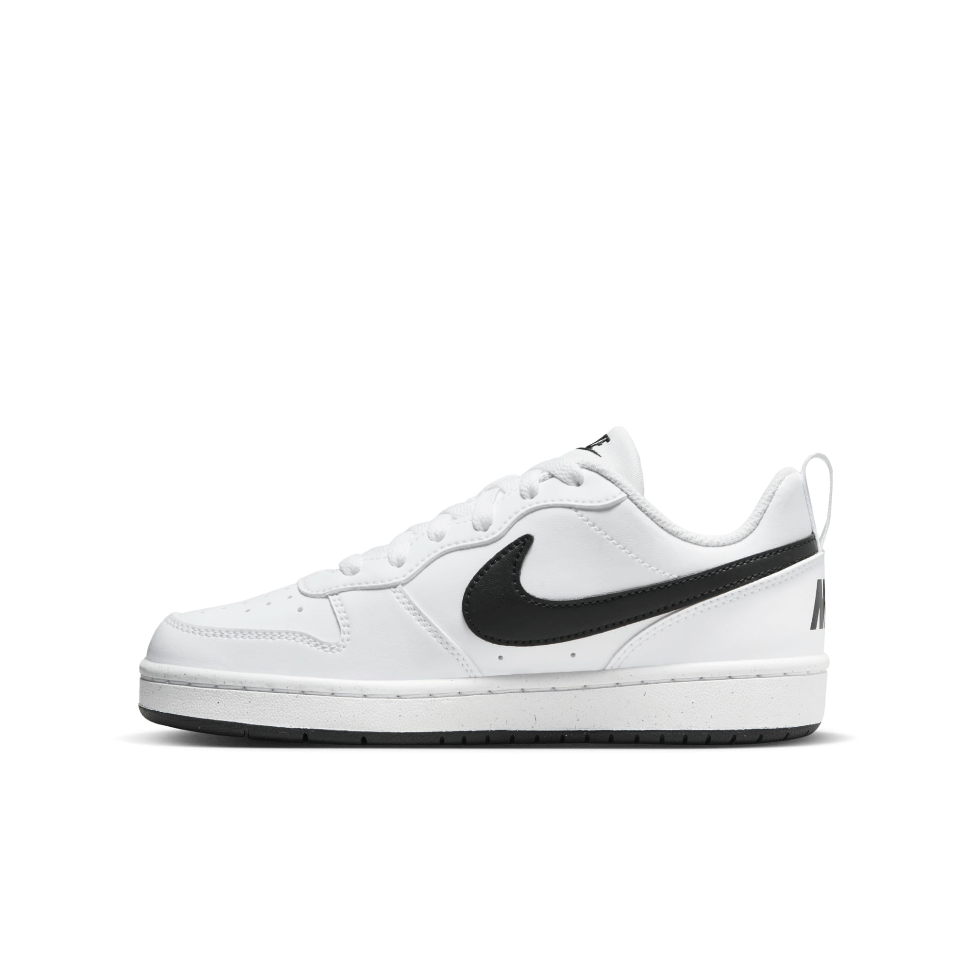 Nike Court Borough Low Recraft Bg Tenis blanco de niño lifestyle