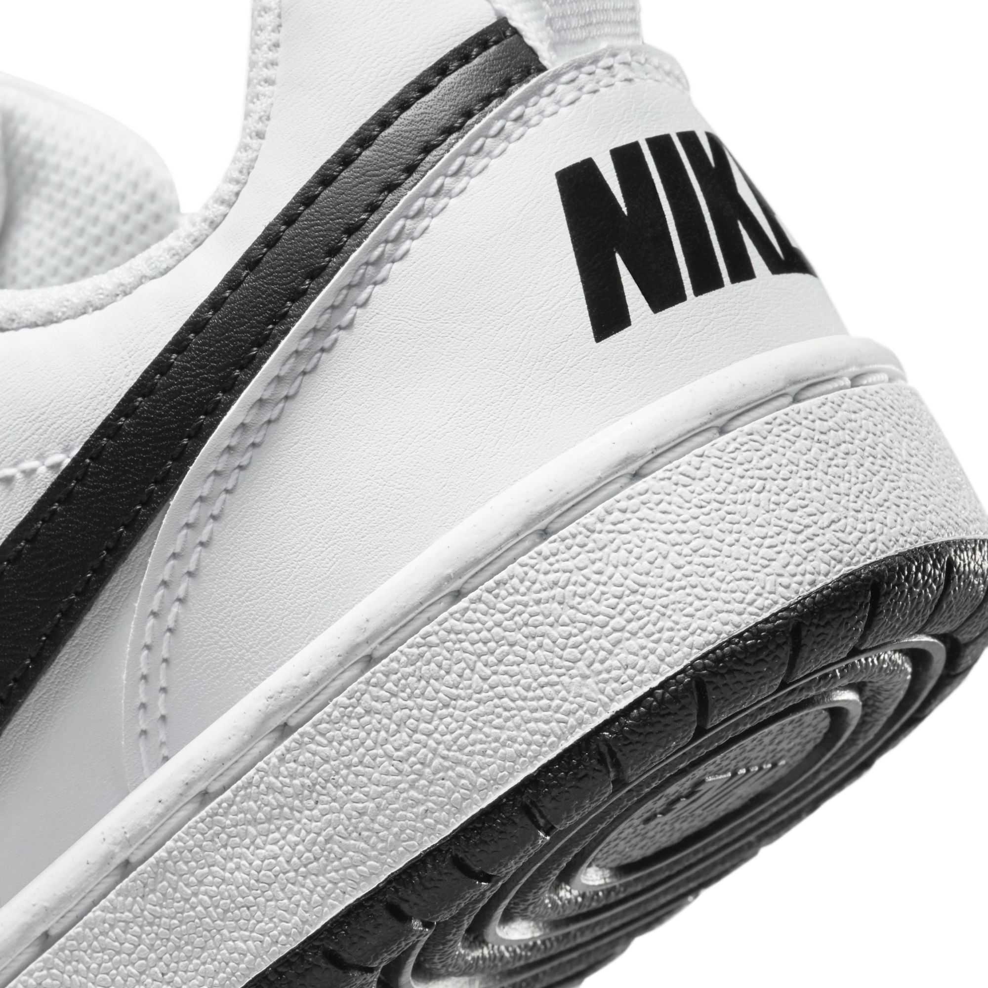 Nike Court Borough Low Recraft Bg Tenis blanco de niño lifestyle