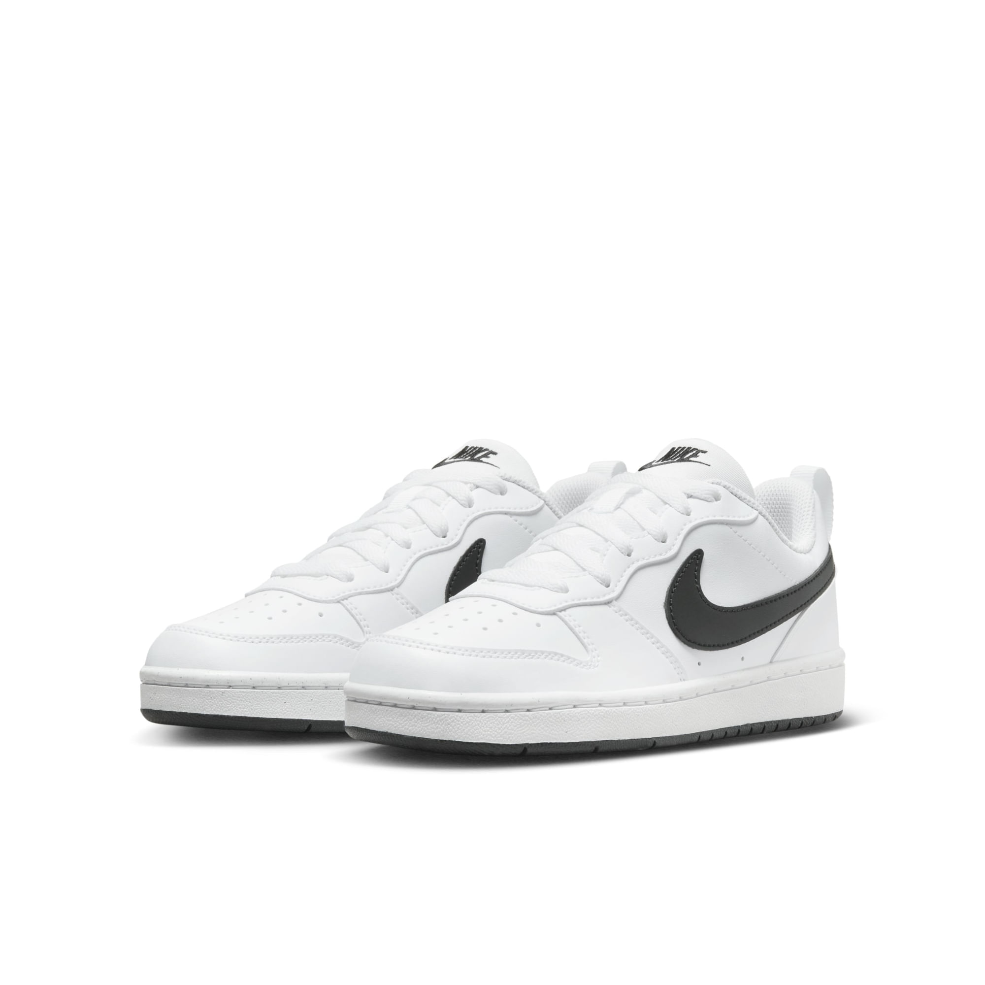 Nike Court Borough Low Recraft Bg Tenis blanco de niño lifestyle
