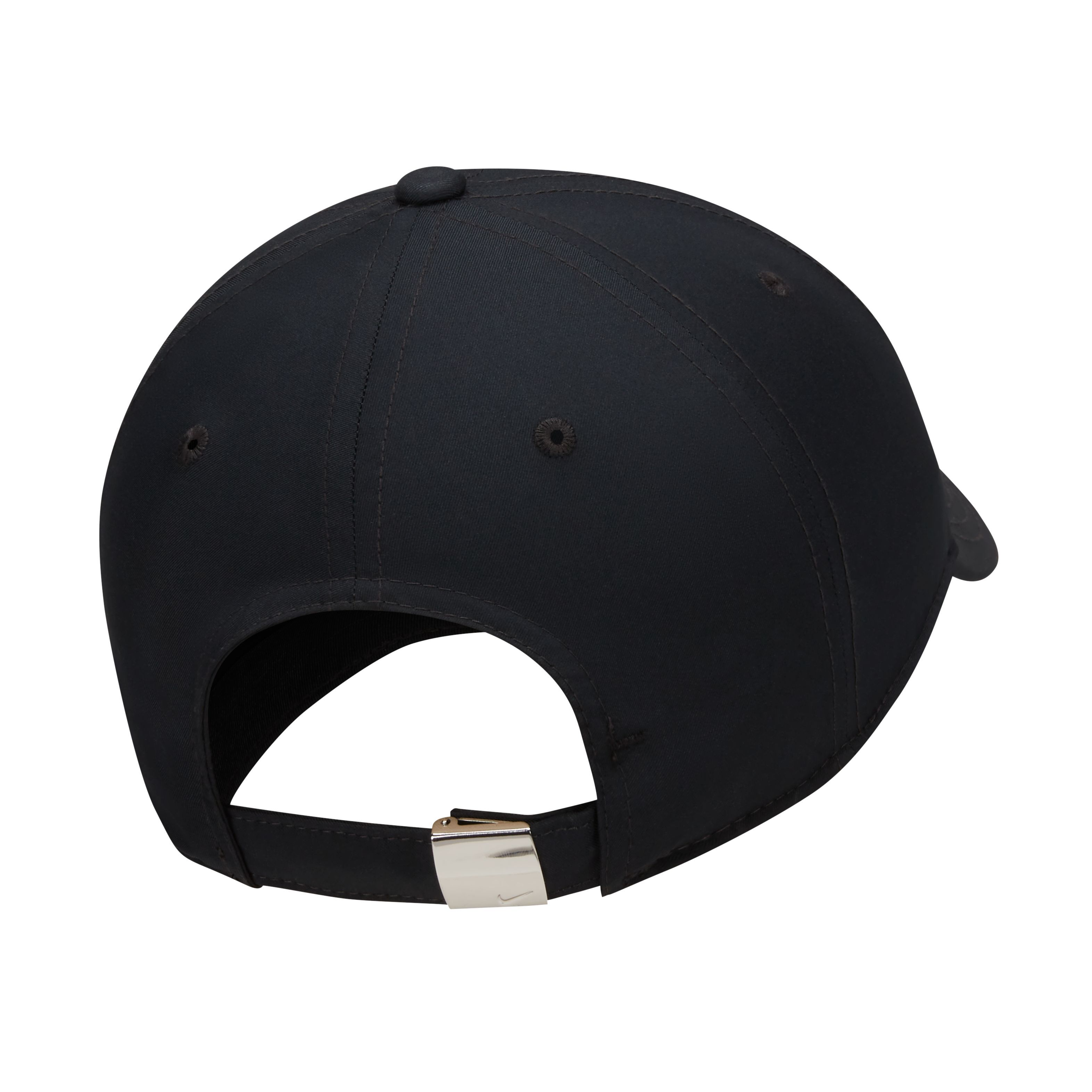 Nike U Nk Df Club Cap U Cb Mtswsh L Gorra negro de hombre lifestyle