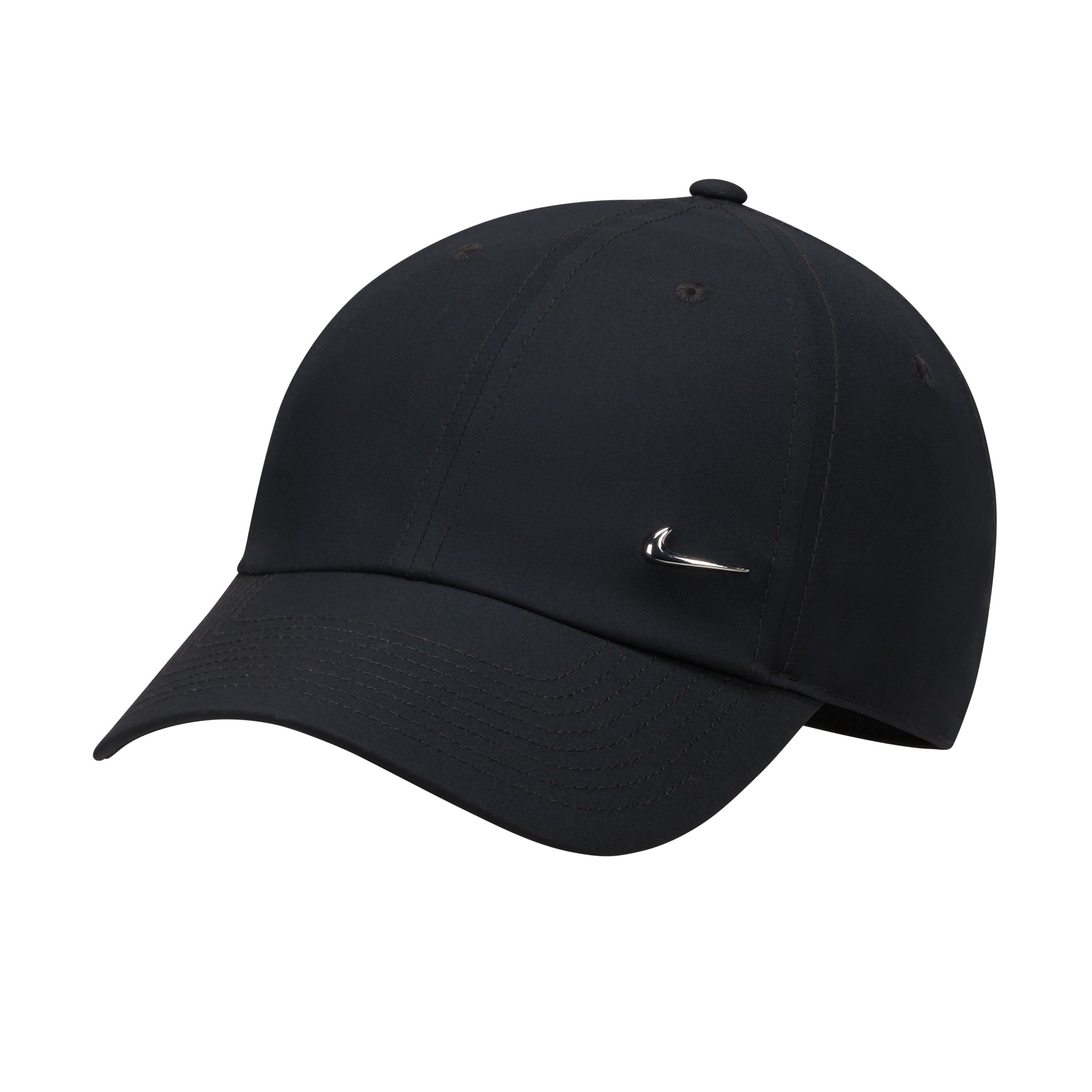 Nike U Nk Df Club Cap U Cb Mtswsh L Gorra negro de hombre lifestyle