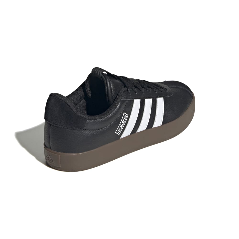 Adidas Tenis Adidas Vl Court 3.0 Low Skateboard negro de mujer lifestyle