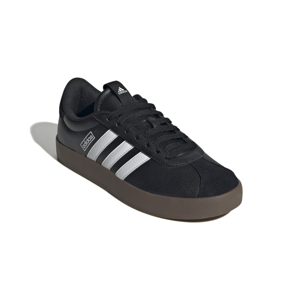 Adidas Tenis Adidas Vl Court 3.0 Low Skateboard negro de mujer lifestyle