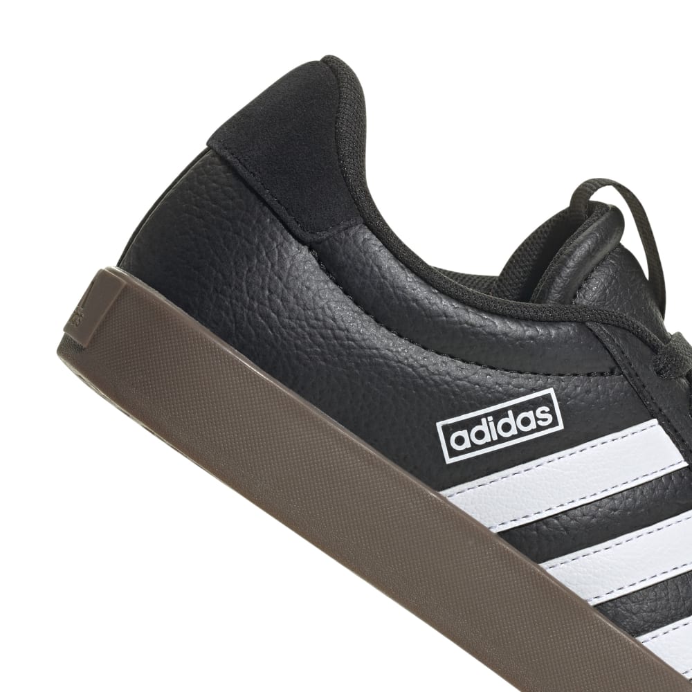 Adidas Tenis Adidas Vl Court 3.0 Low Skateboard negro de mujer lifestyle