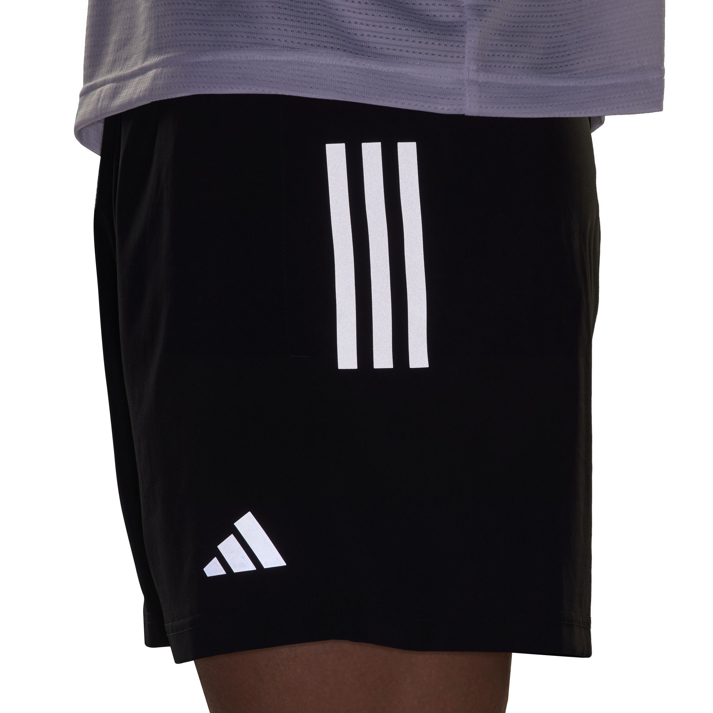 Adidas Originals Otr B Short Pantaloneta negro de hombre correr