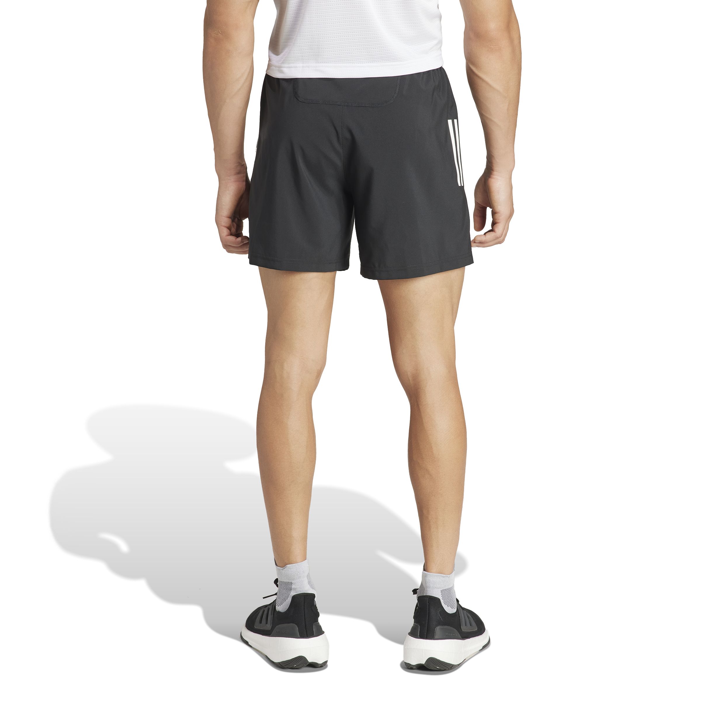 Adidas Originals Otr B Short Pantaloneta negro de hombre correr