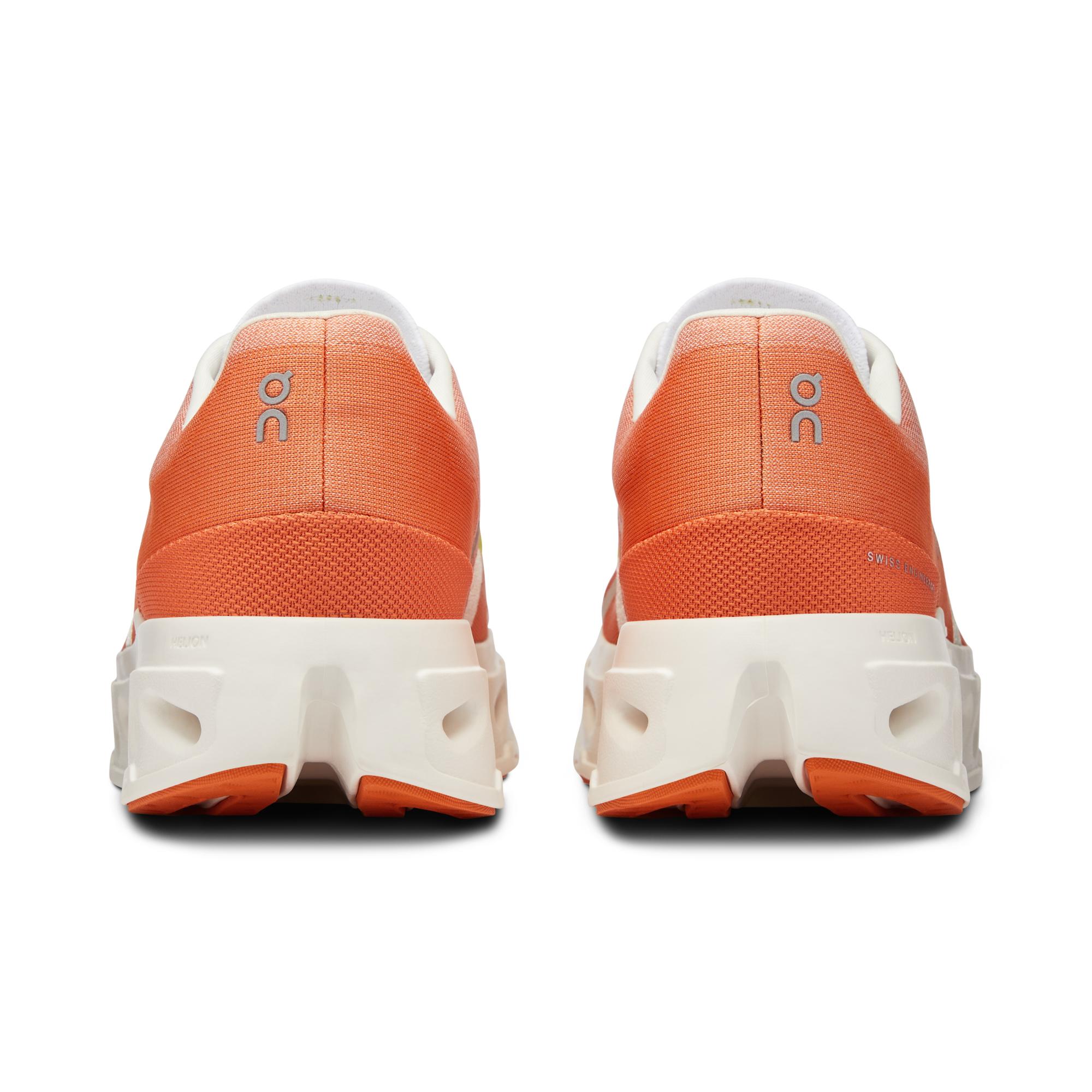 On Cloudeclipse Tenis naranja de hombre para correr