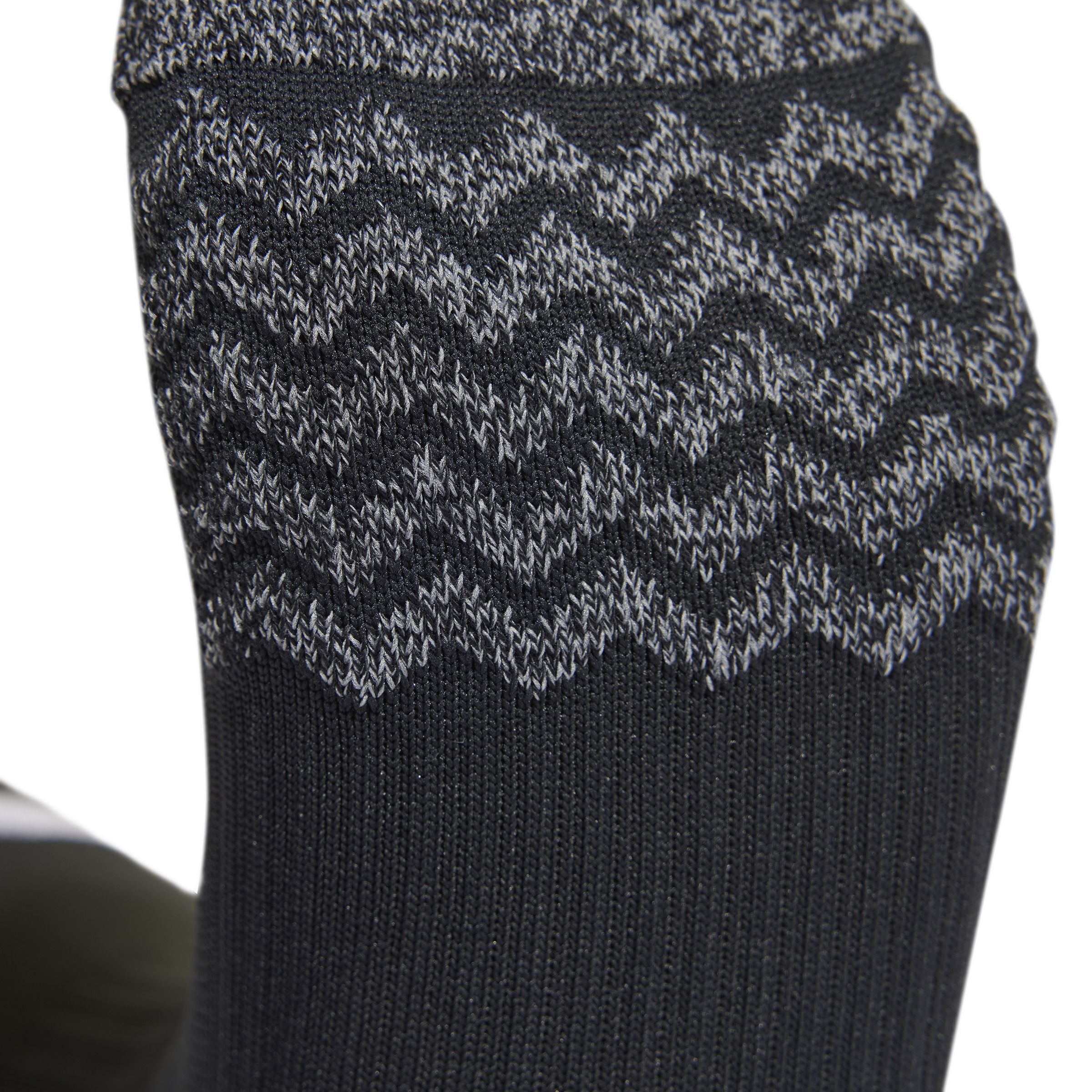 Adidas Adi 23 Sock Medias Largas Negro De Hombre Para Futbol