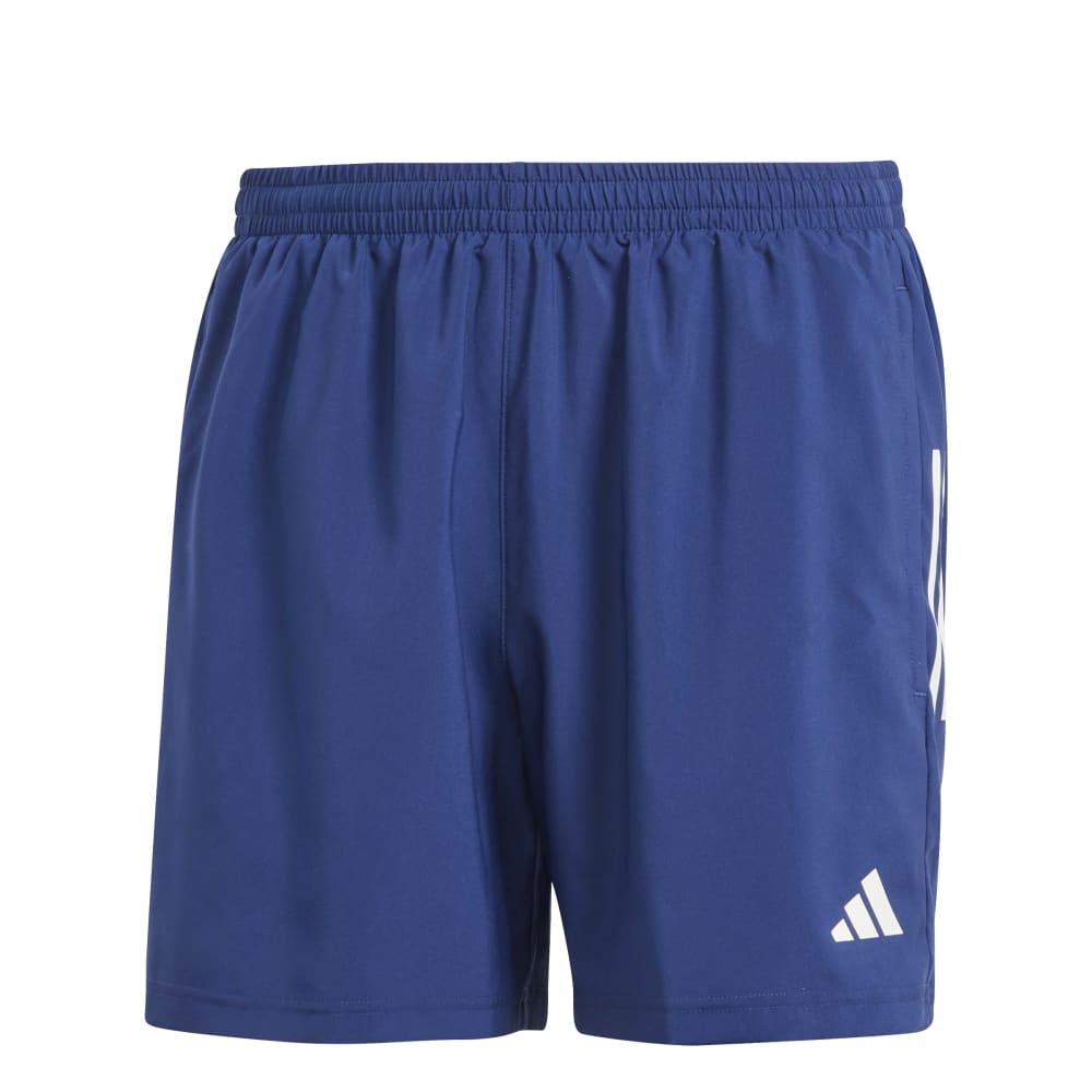Adidas Otr B Short  Pantalonetas Azul De Hombre Para Correr
