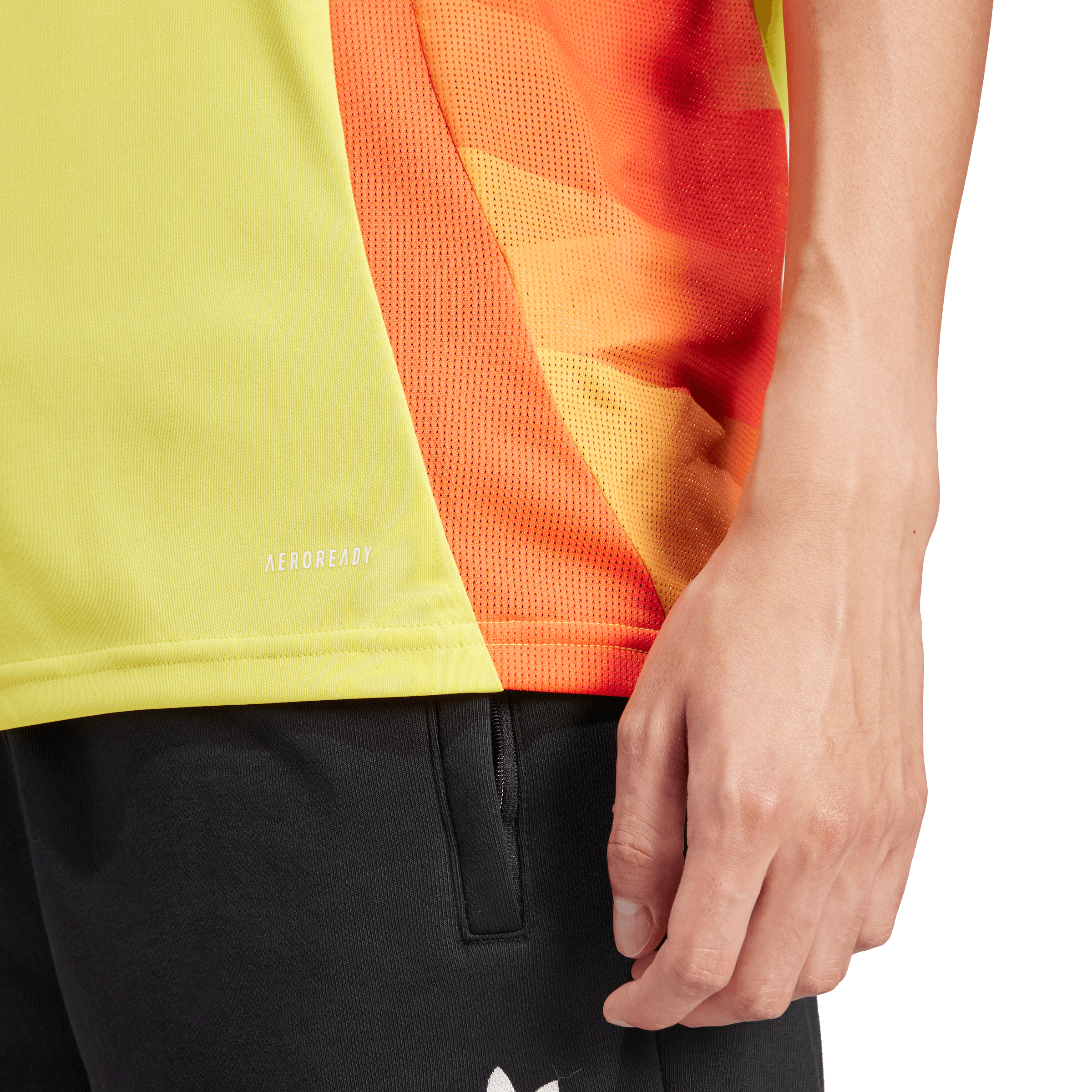Adidas Camiseta Local Selección Colombia 24 de hombre para futbol