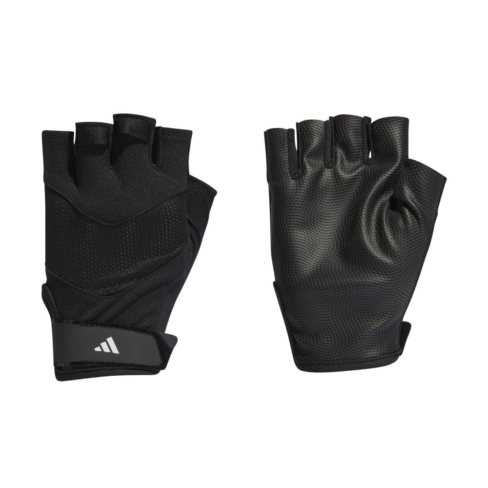 Adidas Training Glove Guantes negro de hombre para entrenamiento