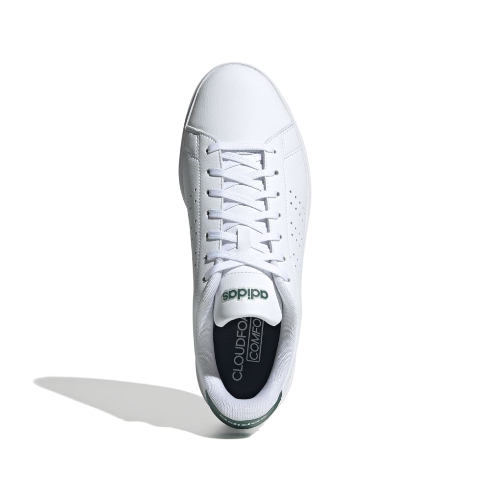 Adidas Tenis Advantage 2.0 blanco unisex lifestyle