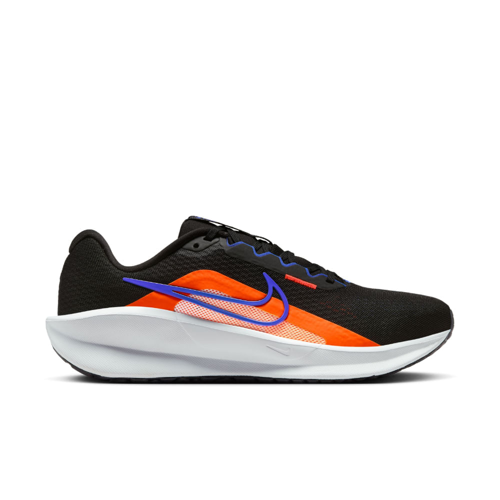 Nike Downshifter 13 Tenis negro de hombre para correr