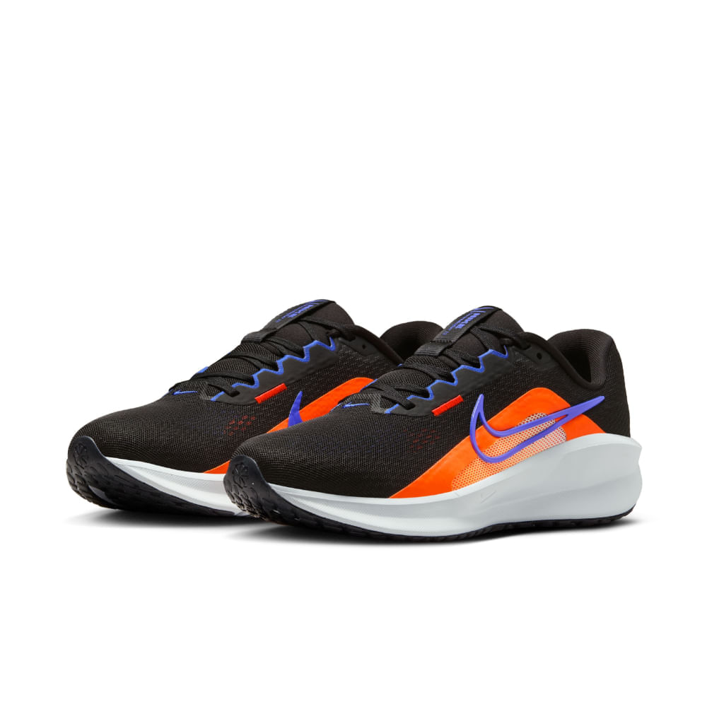 Nike Downshifter 13 Tenis negro de hombre para correr