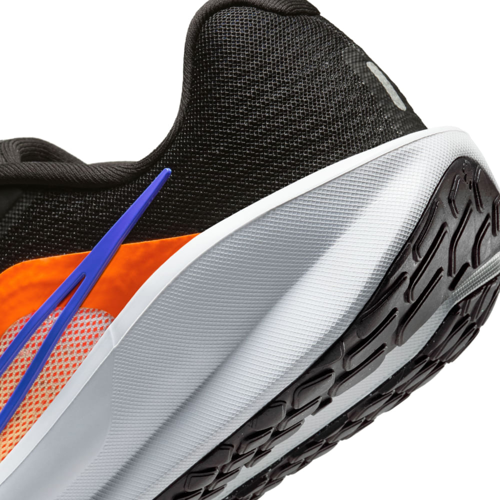 Nike Downshifter 13 Tenis negro de hombre para correr