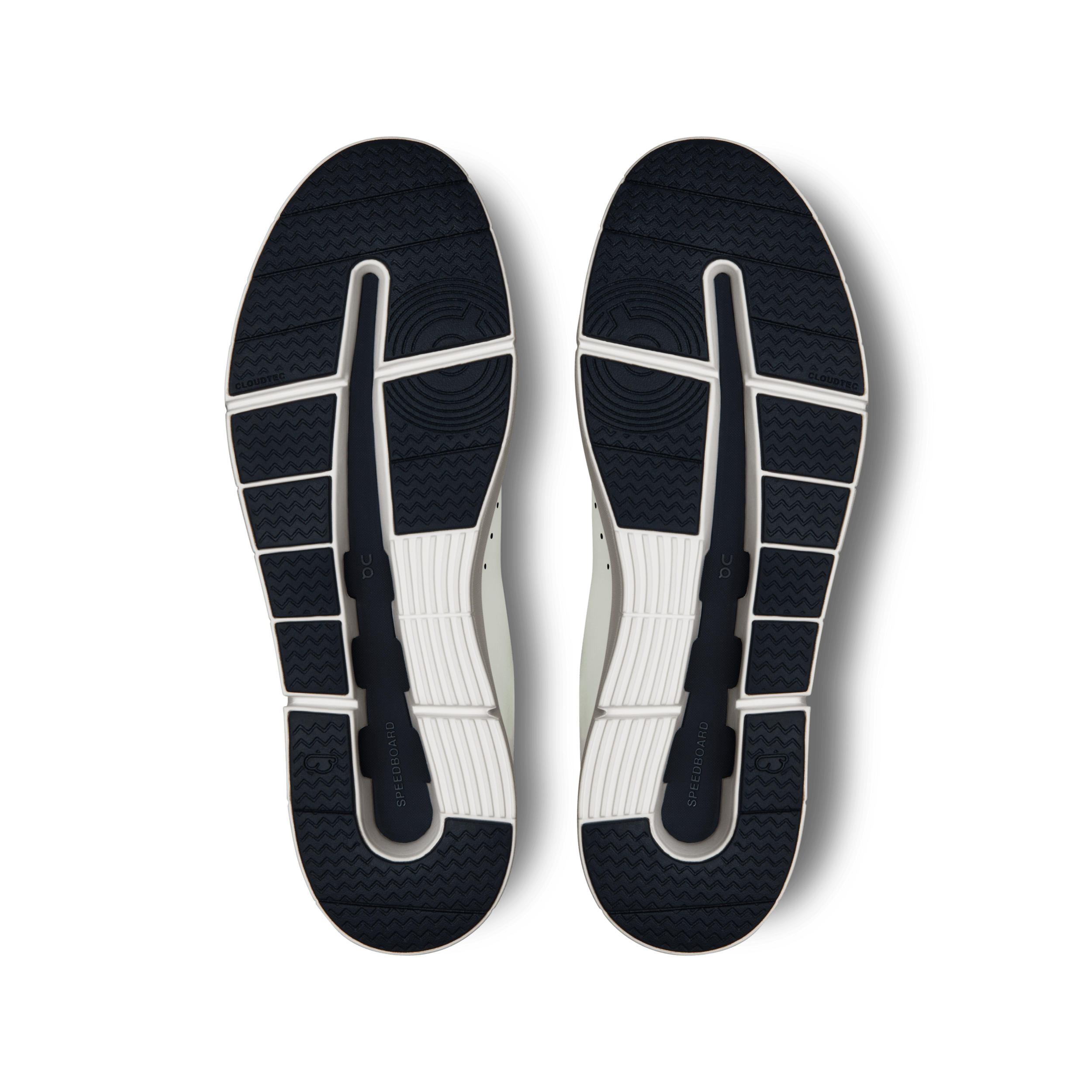 On The Roger Advantage 2 Tenis blanco de hombre lifestyle