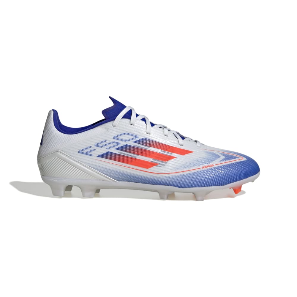 Adidas Guayos F50 League Terreno Firme/Multisup blanco de hombre para futbol
