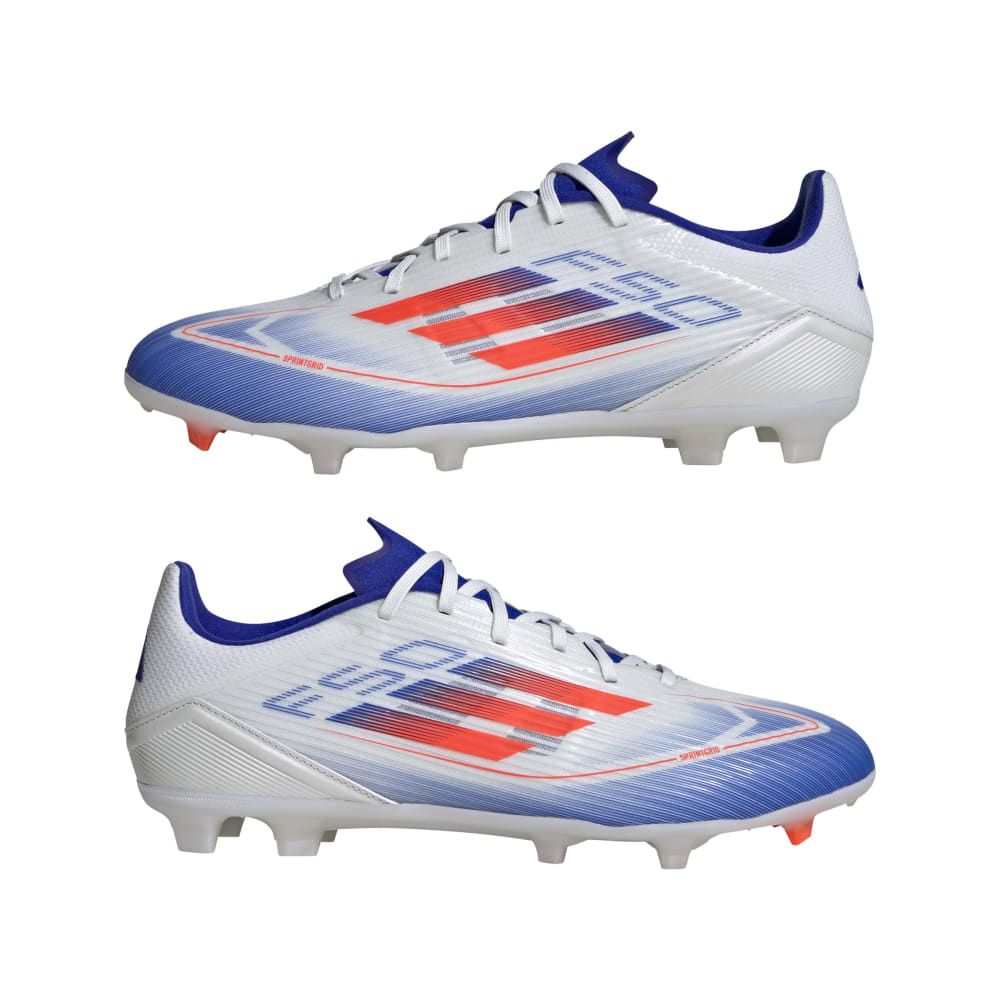 Adidas Guayos F50 League Terreno Firme/Multisup blanco de hombre para futbol