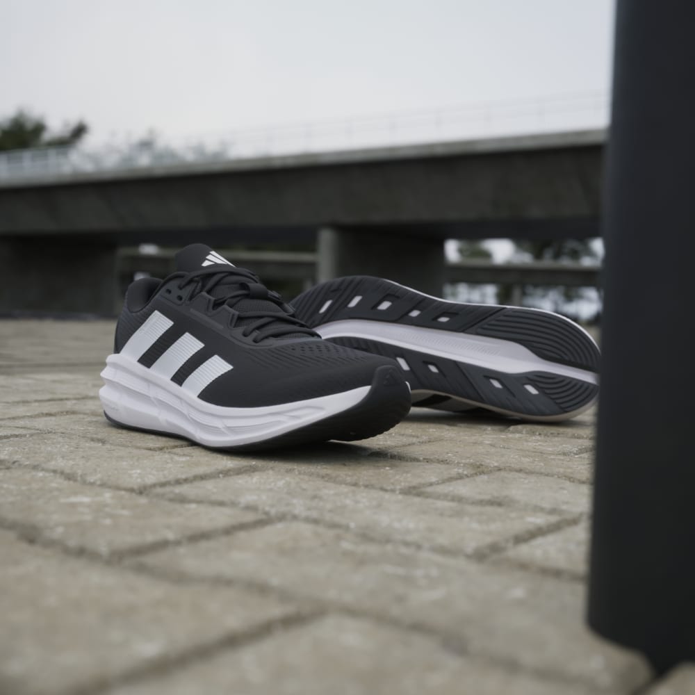 Adidas Tenis Questar 3 negro de hombre para correr