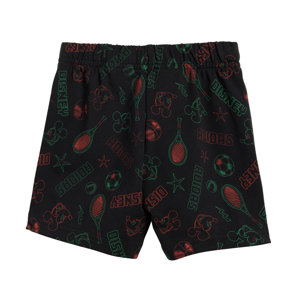 Adidas I Dy Mm T Set Conjunto naranja de niño lifestyle