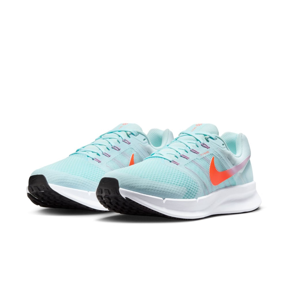 Nike W Nike Run Swift 3 Tenis azul de mujer para correr
