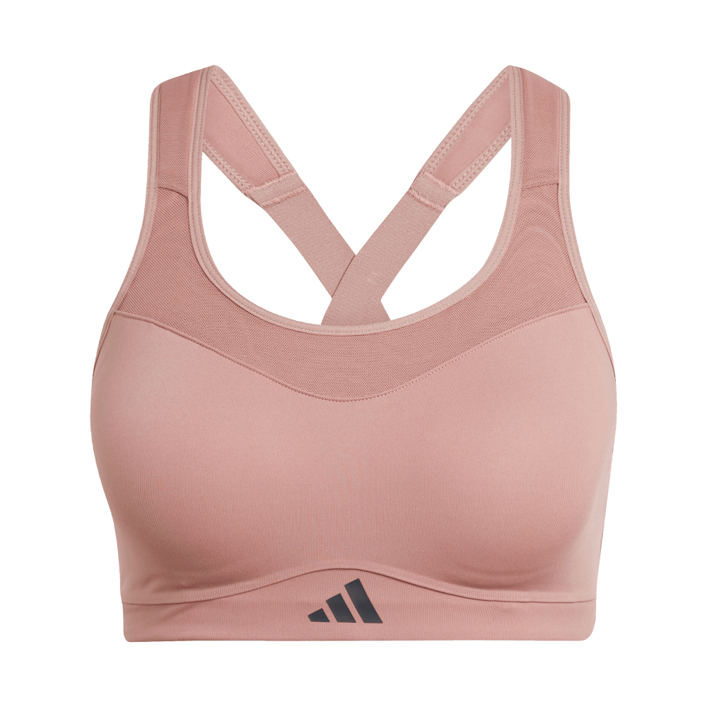 Adidas Top Deportivo Tlrd Impact Training Sopor rosado de mujer para entrenamiento