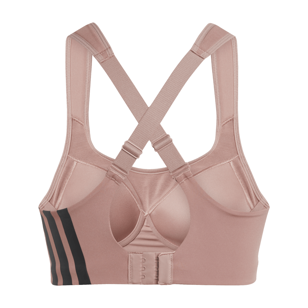 Adidas Top Deportivo Tlrd Impact Training Sopor rosado de mujer para entrenamiento