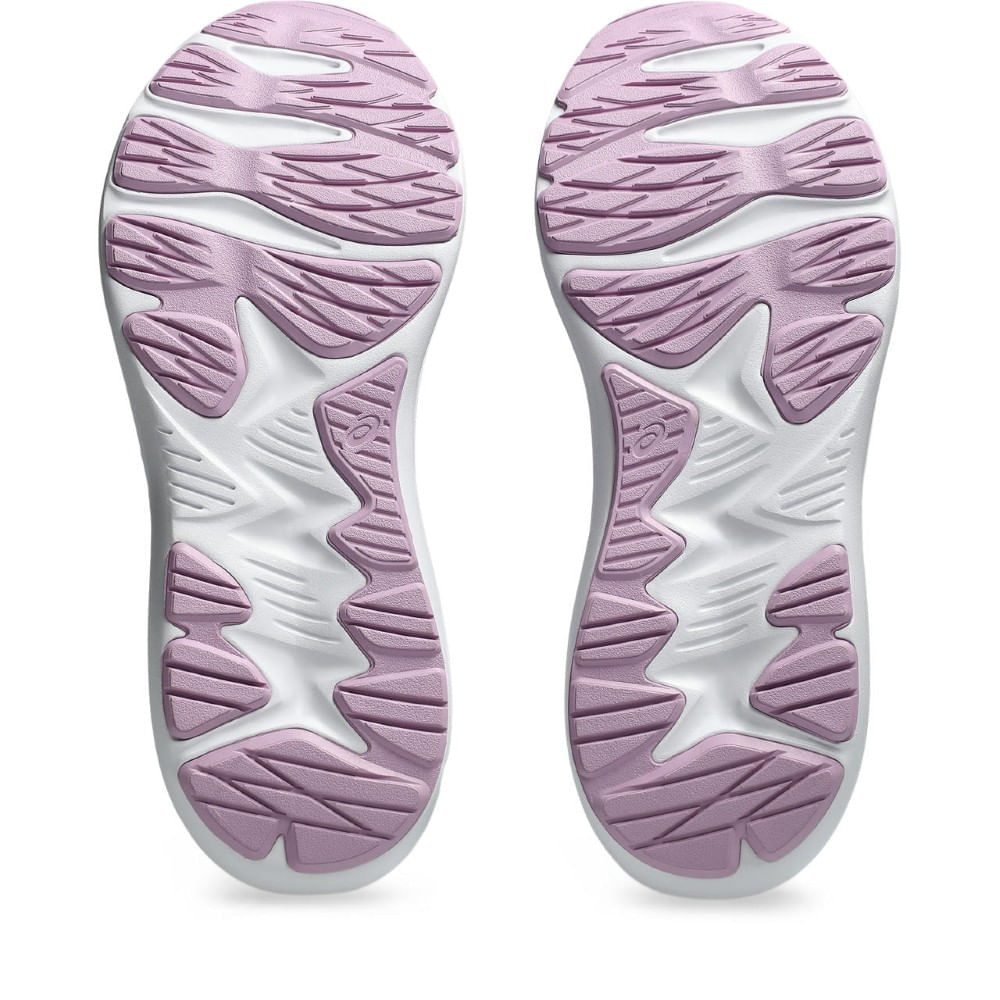 Asics Jolt 5 Tenis azul de mujer para correr