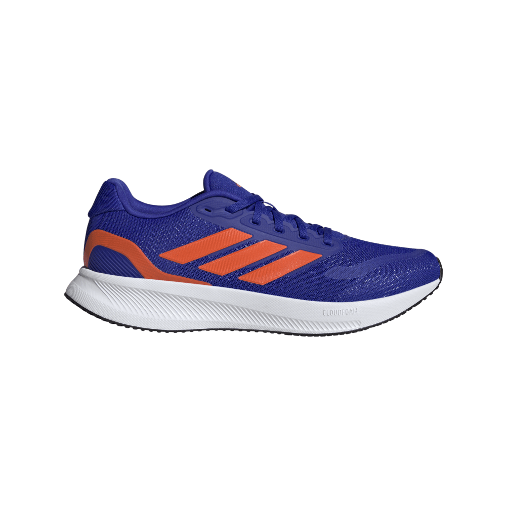 Adidas Tenis Runfalcon 5 azul de hombre para correr