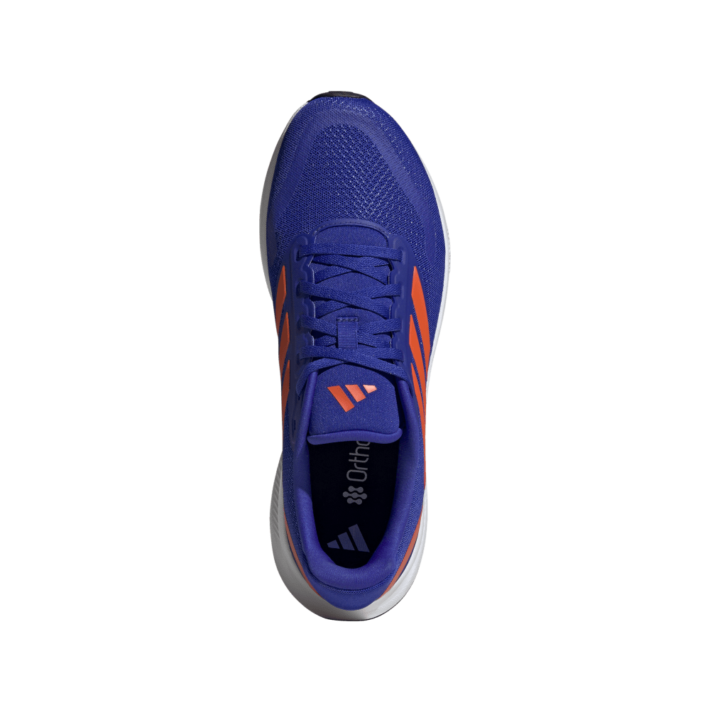 Adidas Tenis Runfalcon 5 azul de hombre para correr