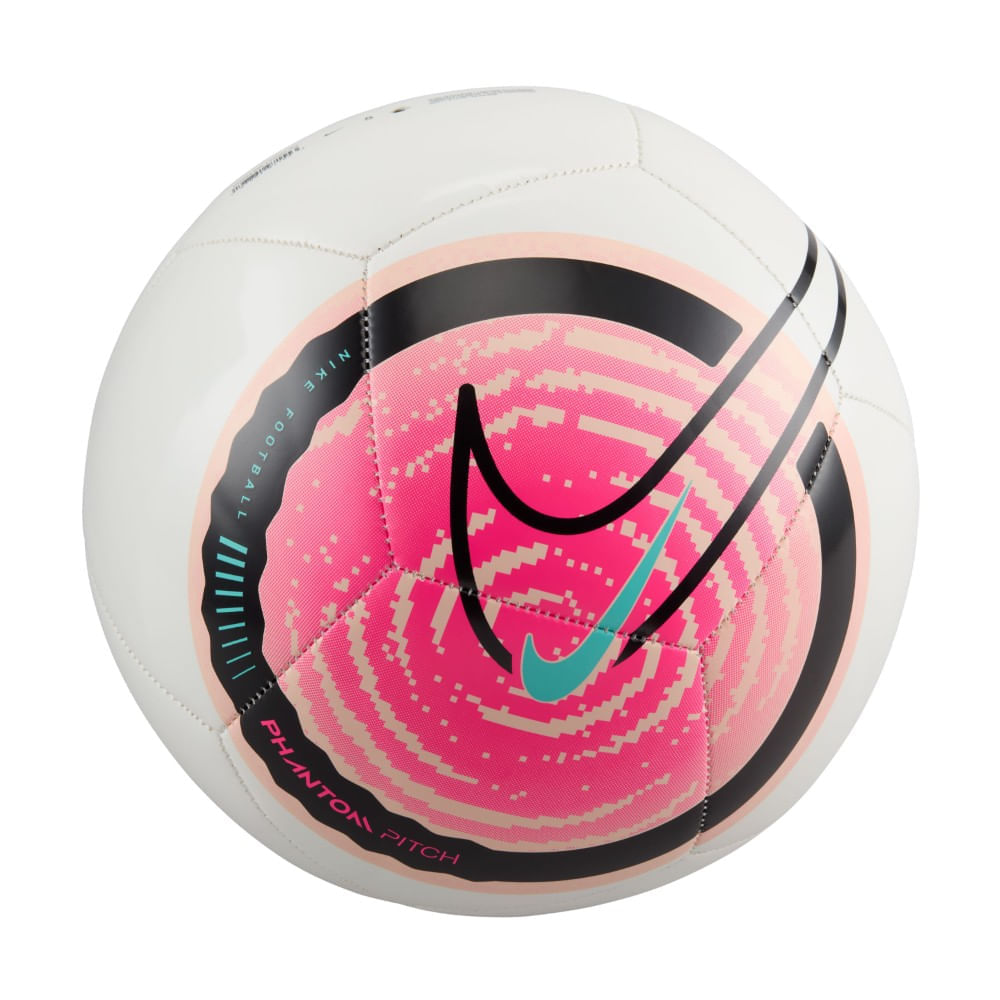 Nike Nk Phantom Balón blanco de hombre para futbol