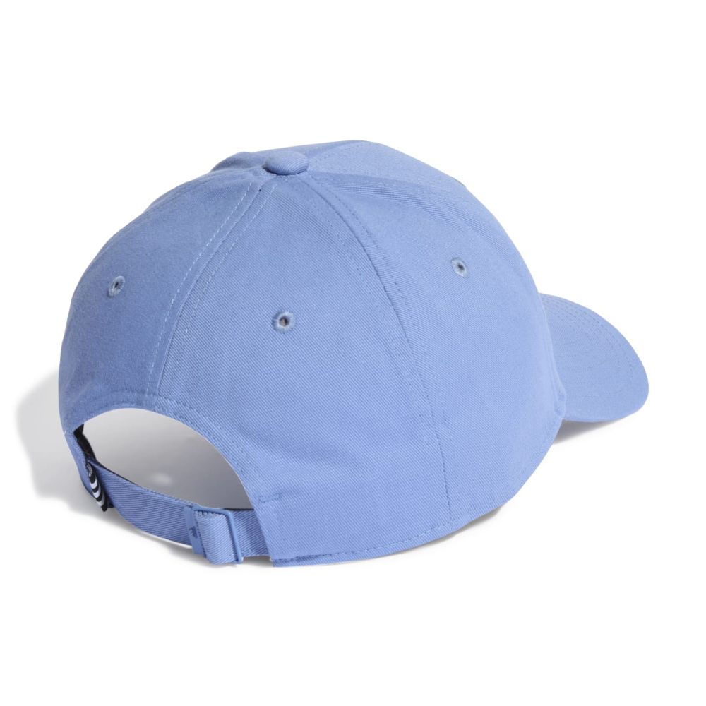Adidas Bball Cap Cot Gorra azul de hombre lifestyle