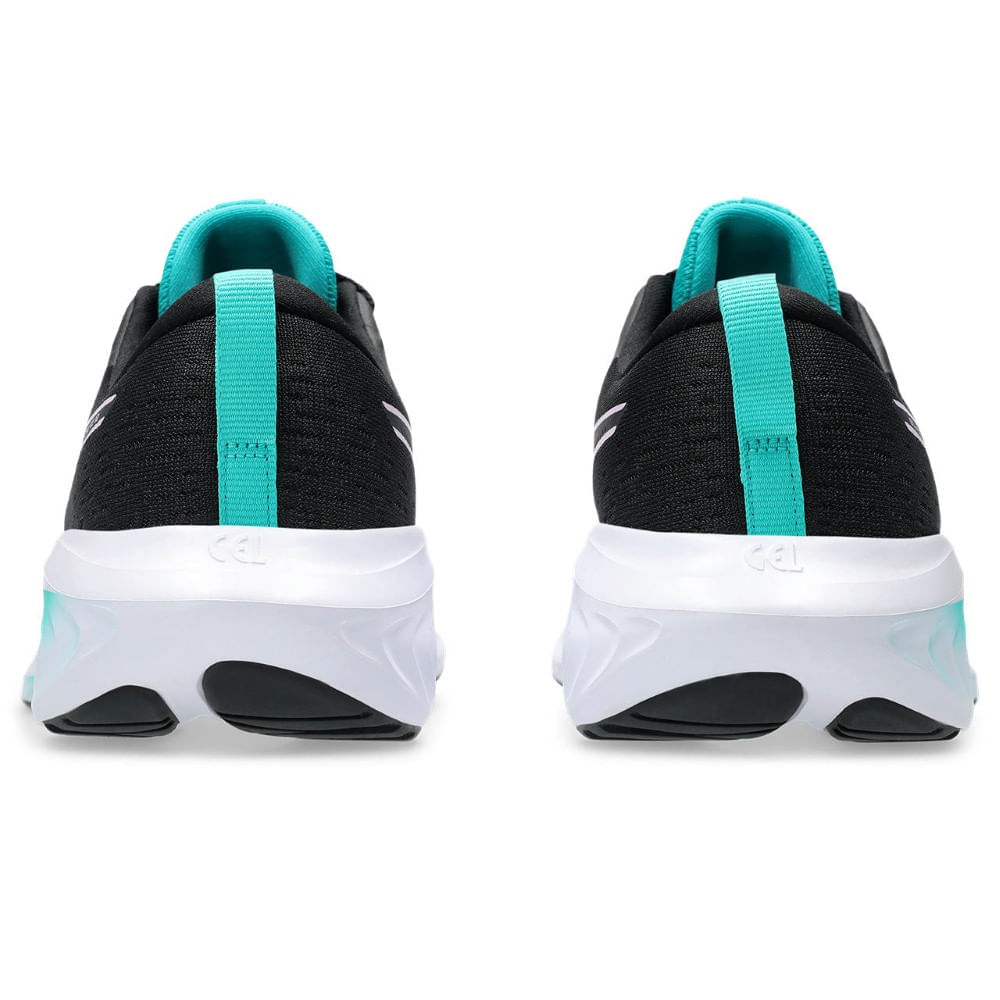 Asics Gel-Excite 10 Tenis negro de mujer para correr