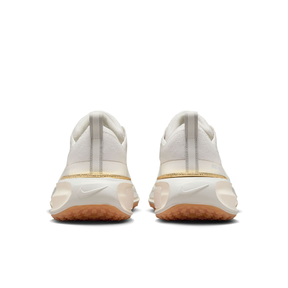 Nike Wmns Zoomx Invincible Run Fk 3 Tenis blanco de mujer para correr