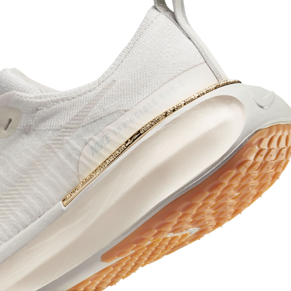 Nike Wmns Zoomx Invincible Run Fk 3 Tenis blanco de mujer para correr