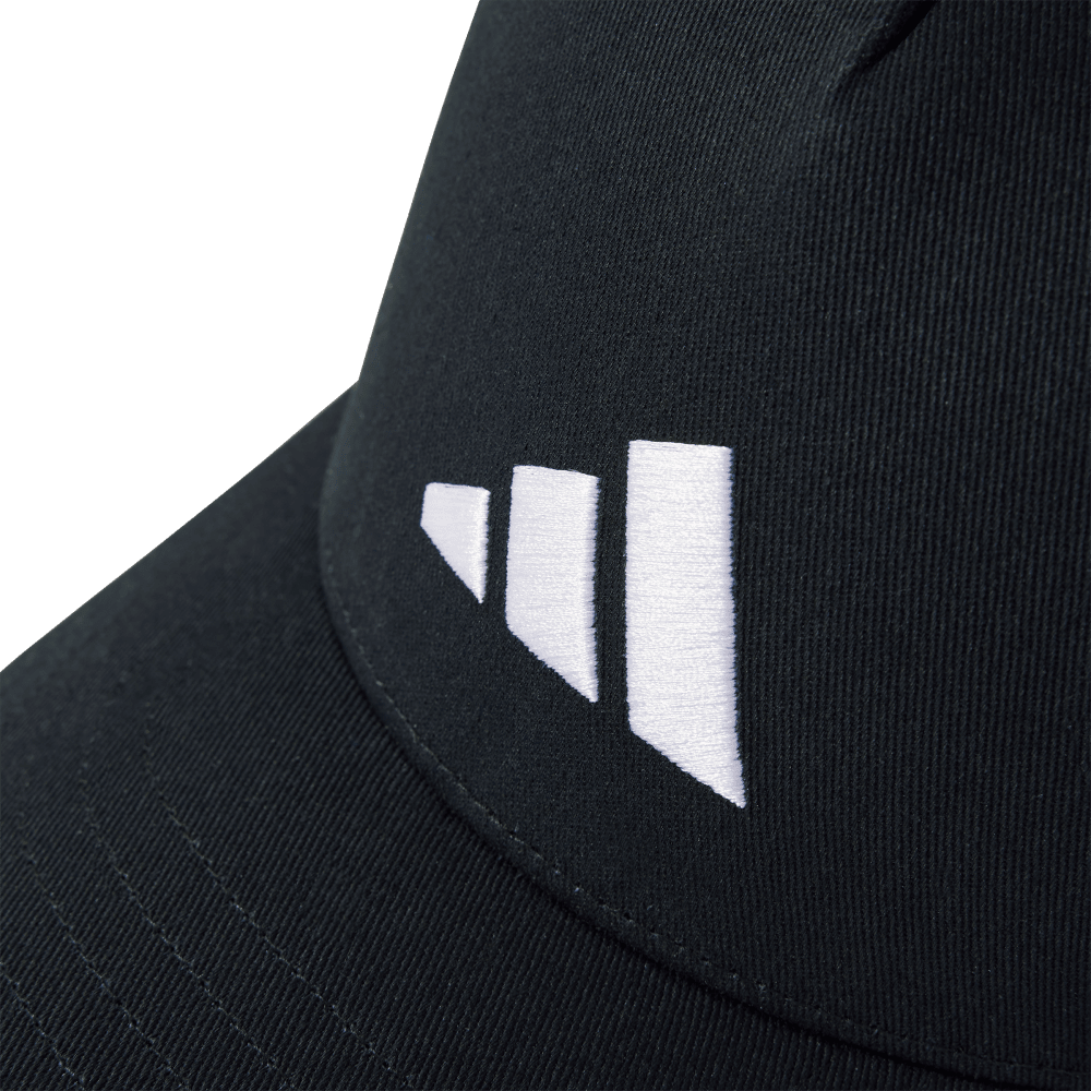 Adidas K Cap Gorra negro de niño lifestyle