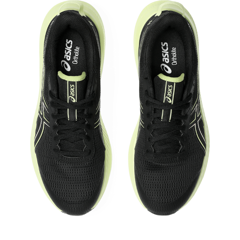 Asics Jolt 5 Tenis negro de mujer para correr