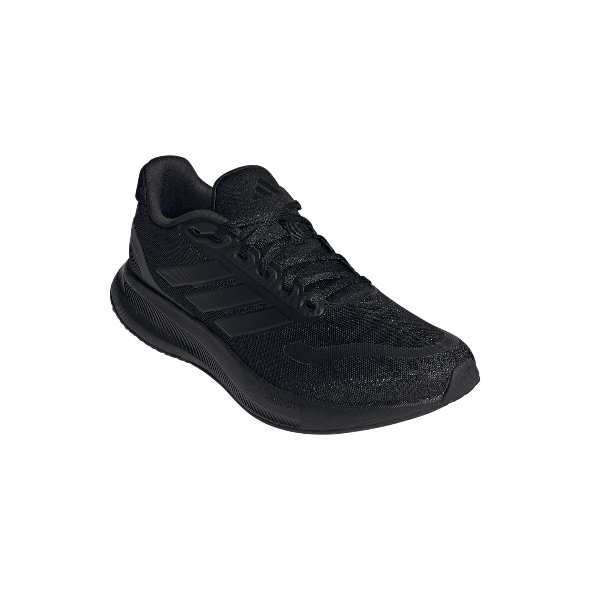 Adidas Tenis Runfalcon 5 negro de hombre para correr