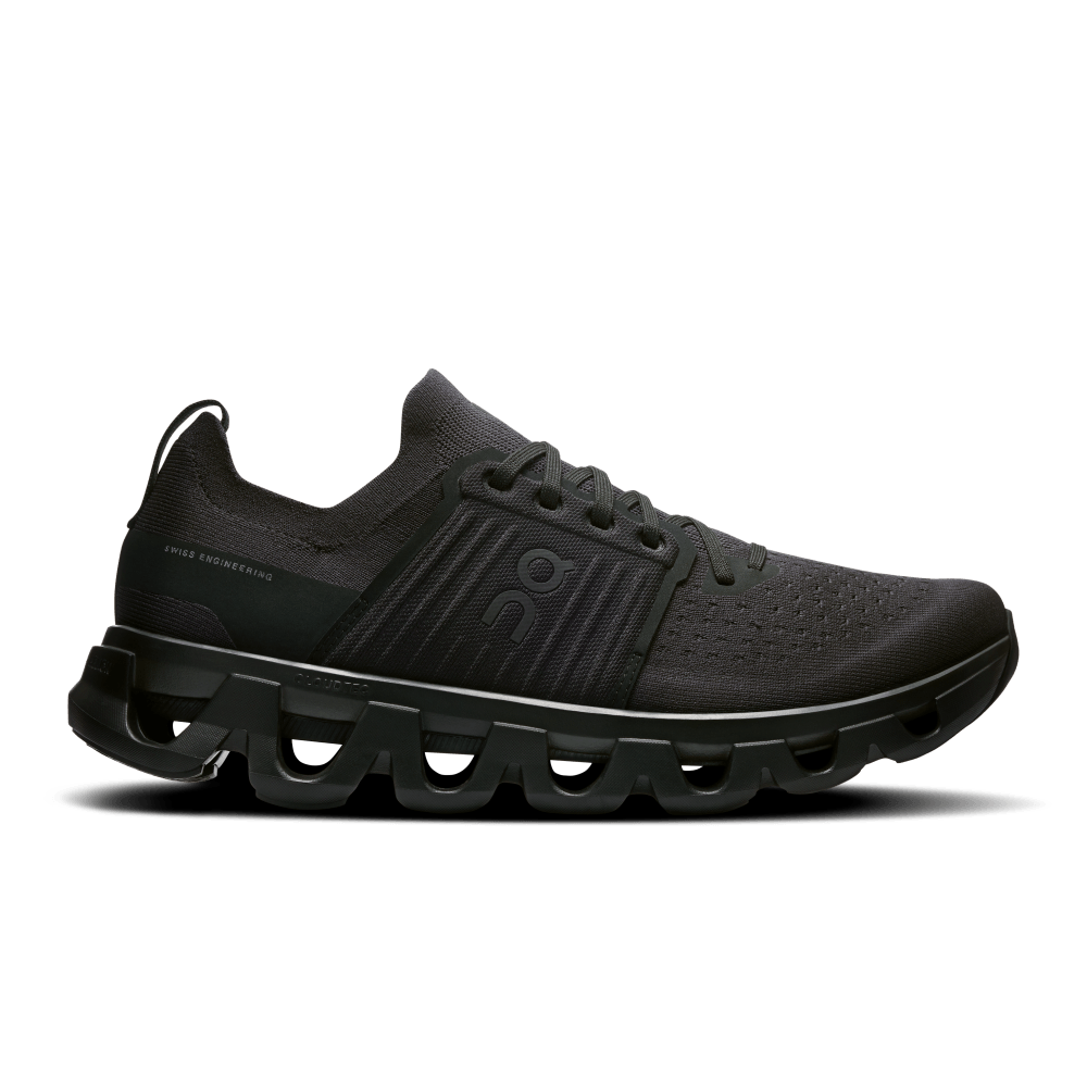 On Cloudswift 4 Tenis blanco de hombre para correr