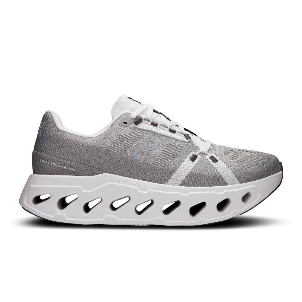 On Cloudeclipse 1 Tenis gris de hombre para correr