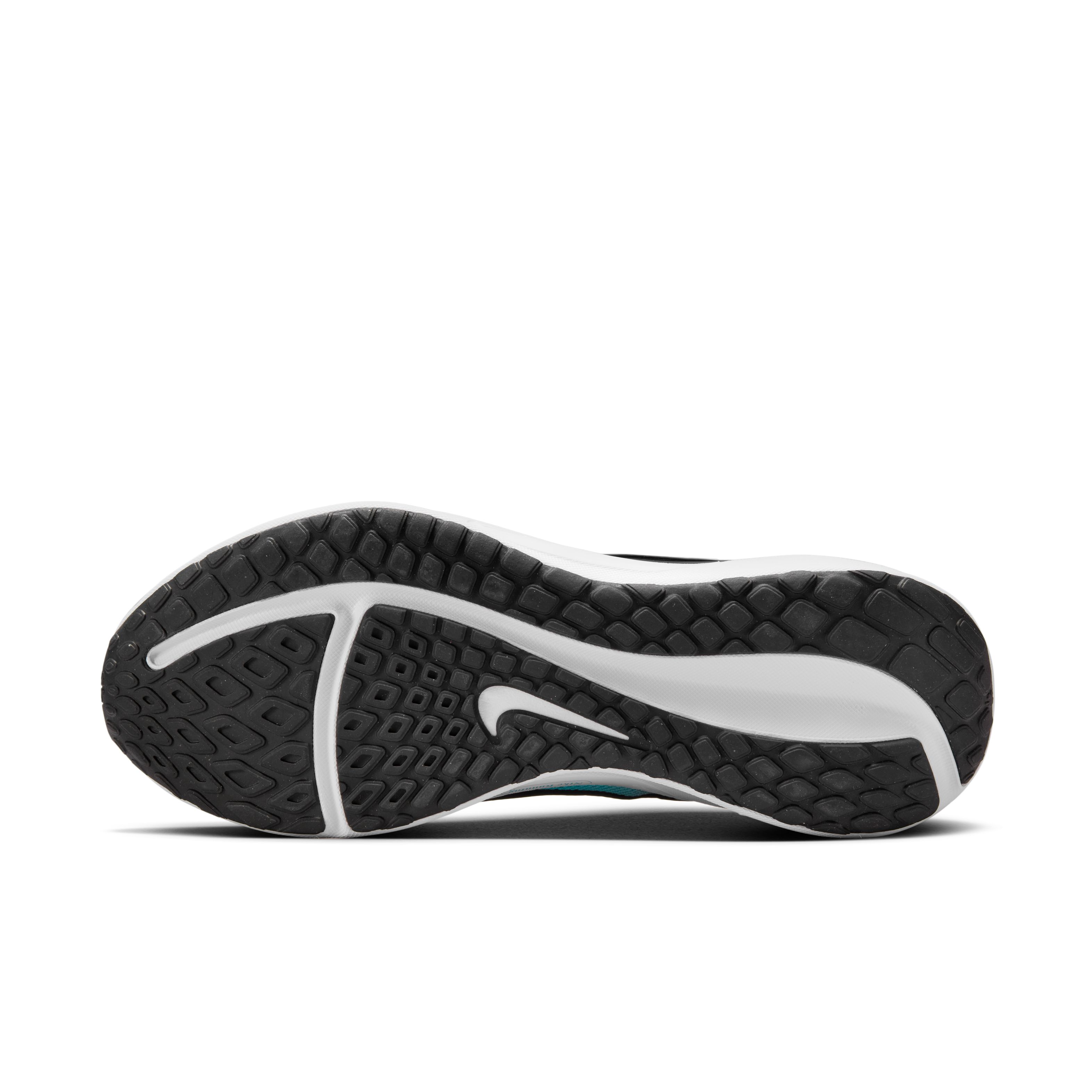 Nike Downshifter 13 Tenis gris de hombre para correr