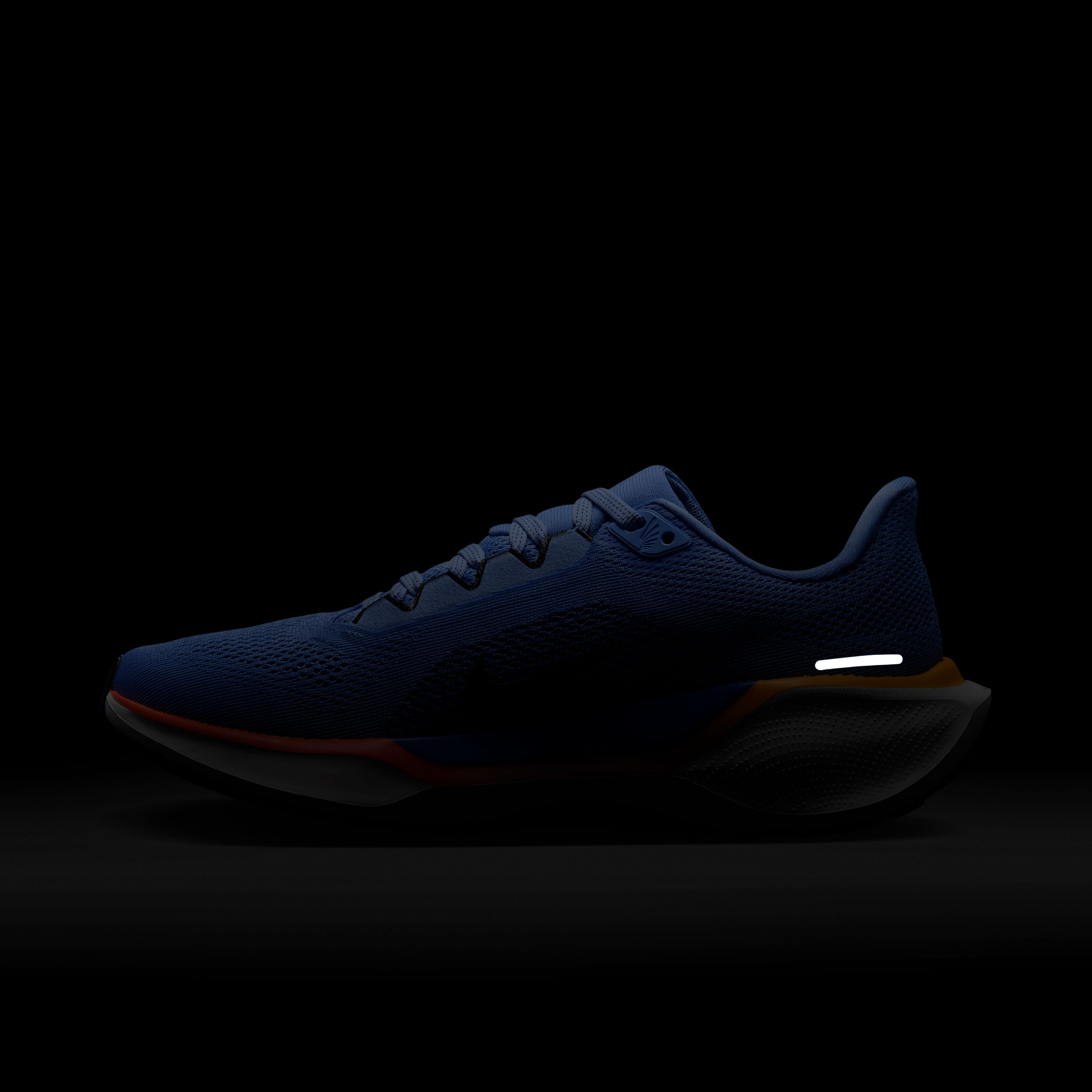 Nike W Air Zoom Pegasus 41 Tenis azul de mujer para correr