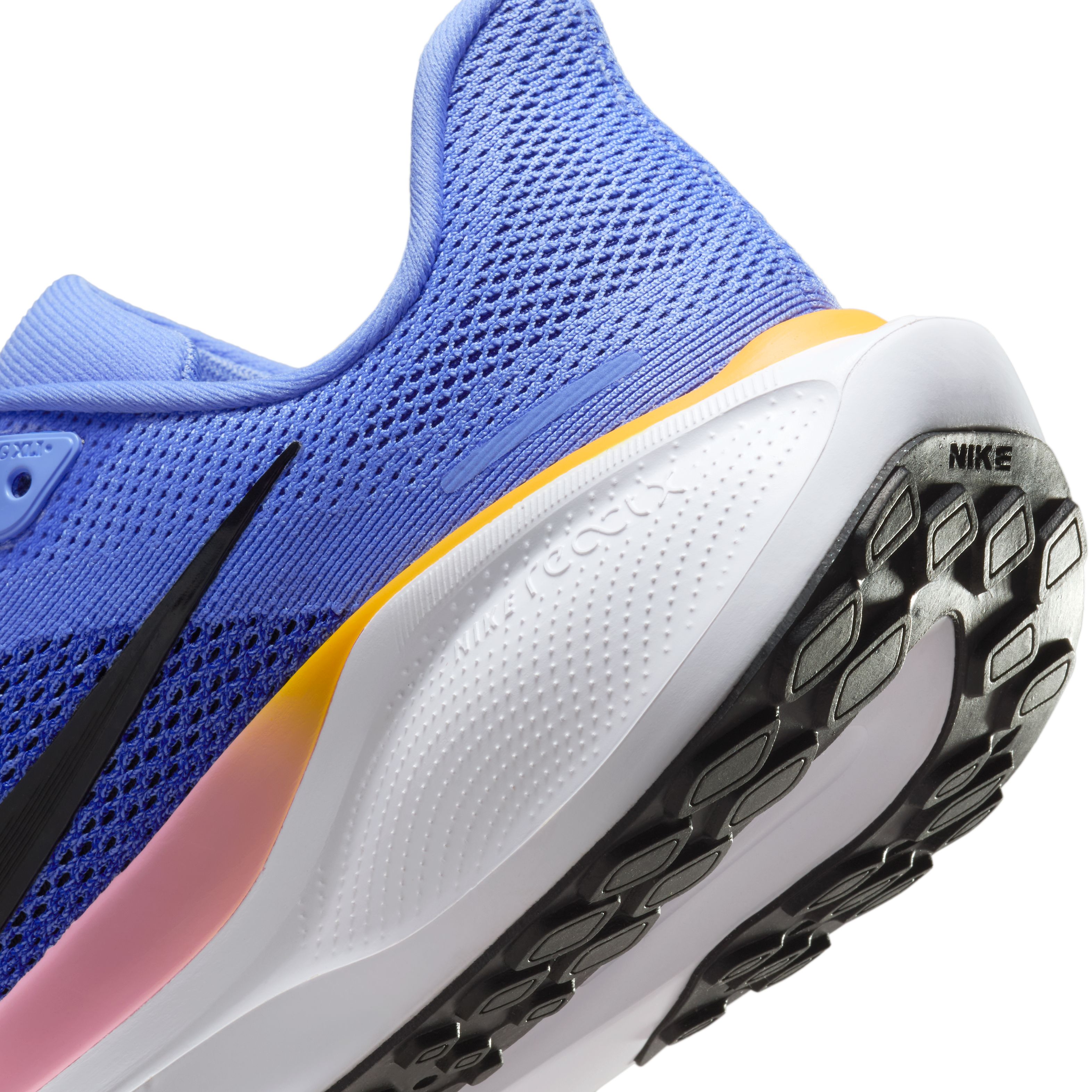 Nike W Air Zoom Pegasus 41 Tenis azul de mujer para correr