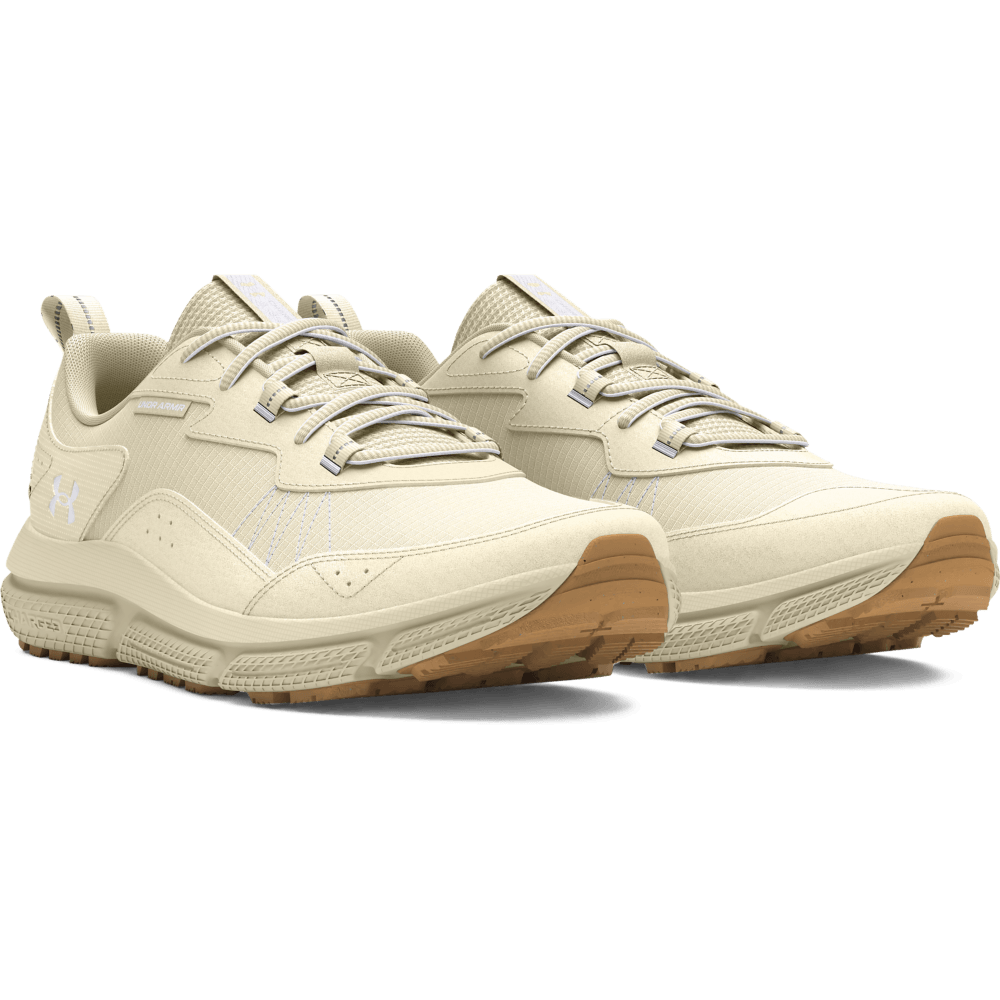 Under Armour Ua W Charged Verssert 2 Tenis Beige De Mujer Para Correr
